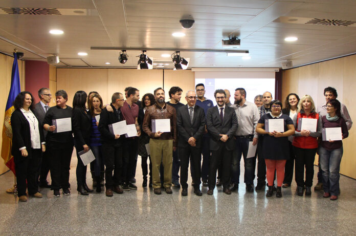 Cursos de Turisme Govern d'Andorra