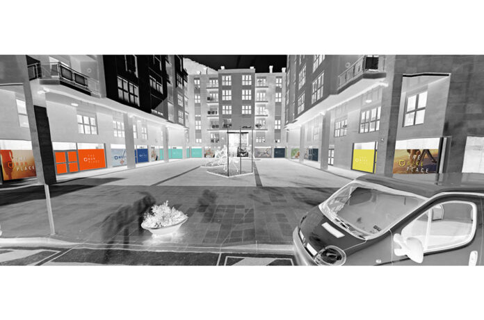 The Health Place render