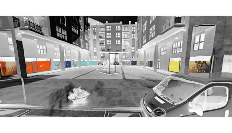 The Health Place render