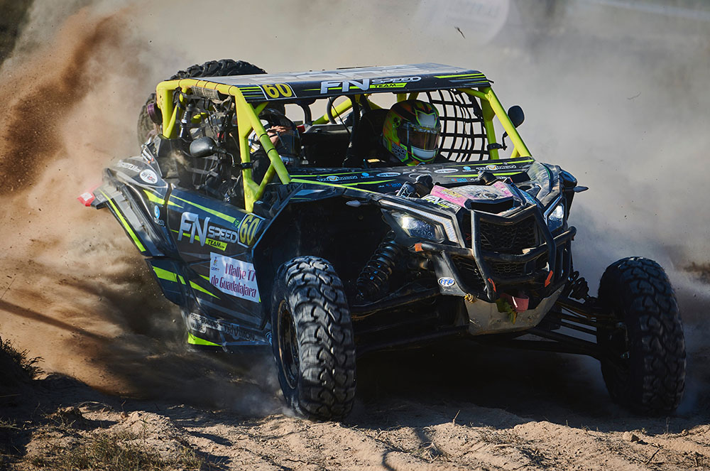 Cotxe del pilot jordi pons