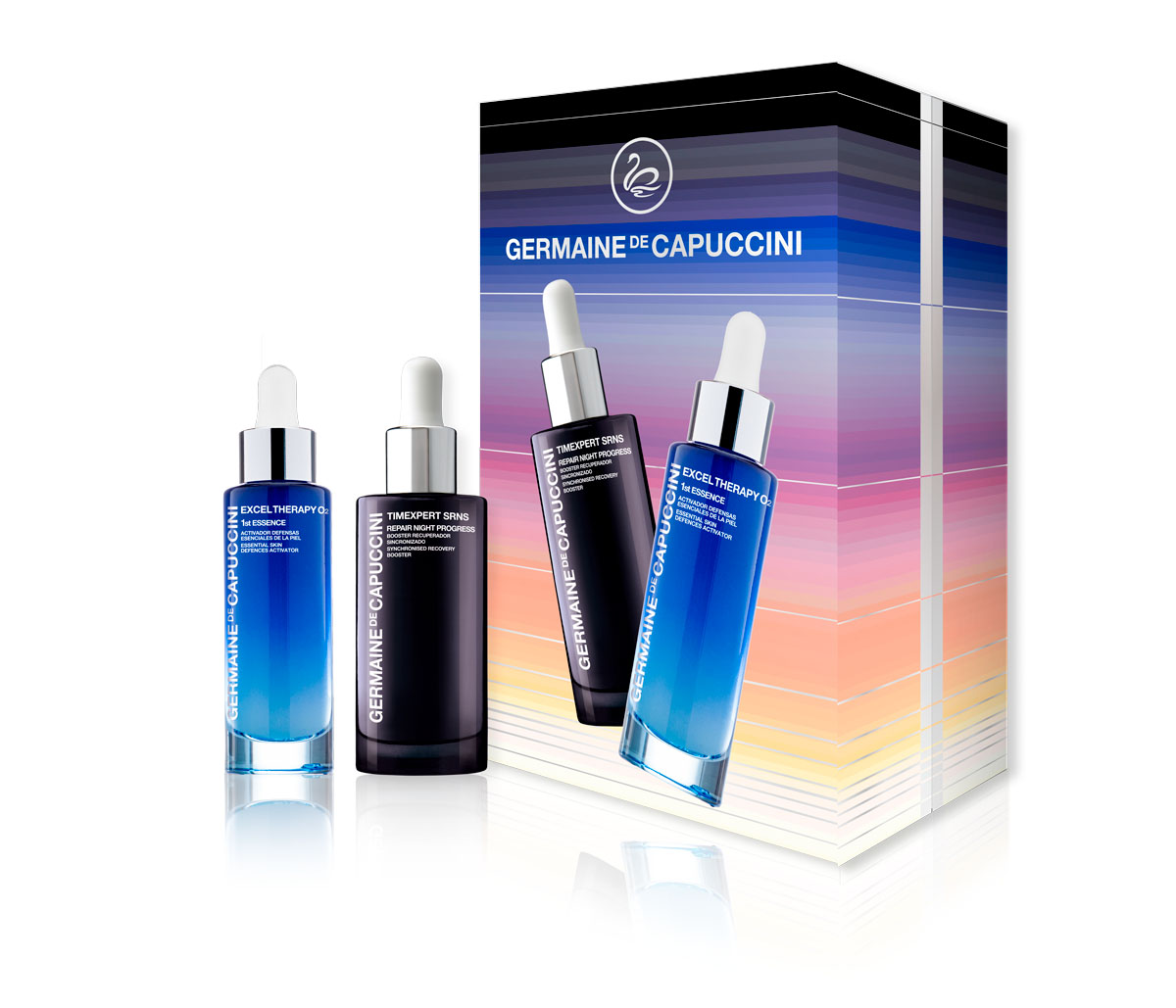 Regal Kit Cura Absoluta de Germaine de Capuccini