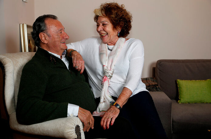 Maria Teixidó i Ramon Sasplugas