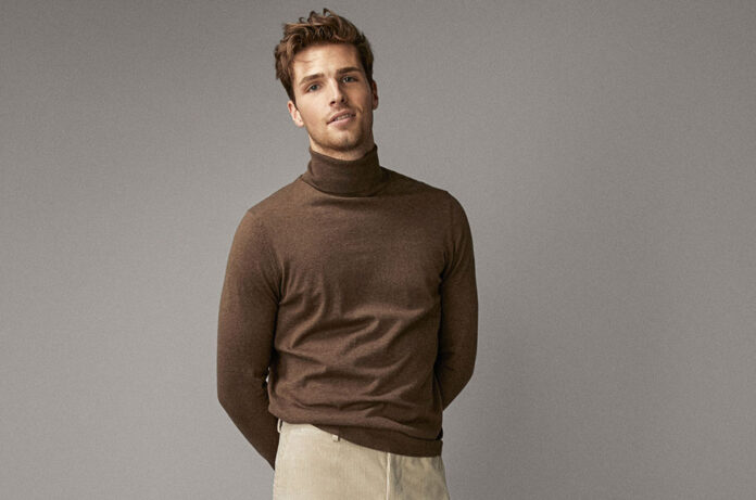 Look massimo dutti