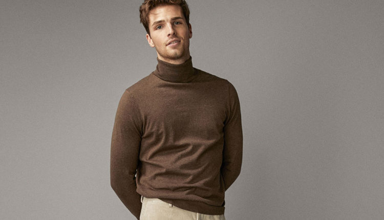 Look massimo dutti