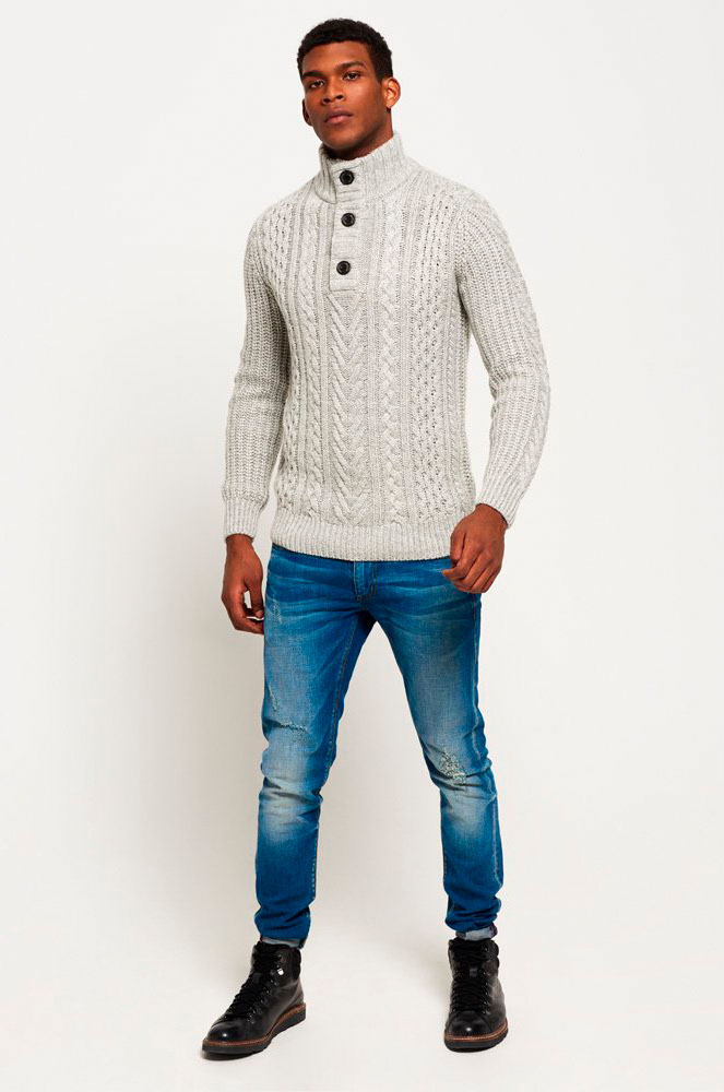 Look complet superdry