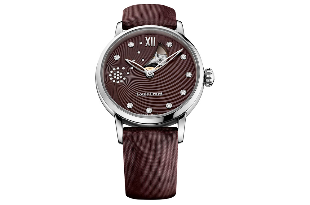 Rellotge Louis Erard