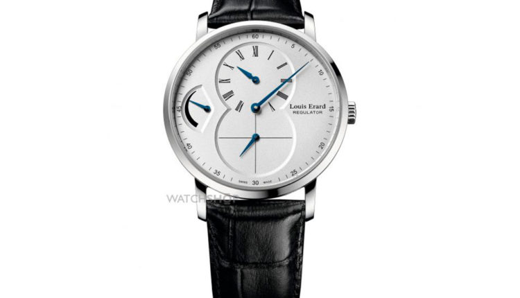 10 RELLOTGE LOUIS ERARD EXCELLENCE REGULADOR. MANUAL. PVP 1857€