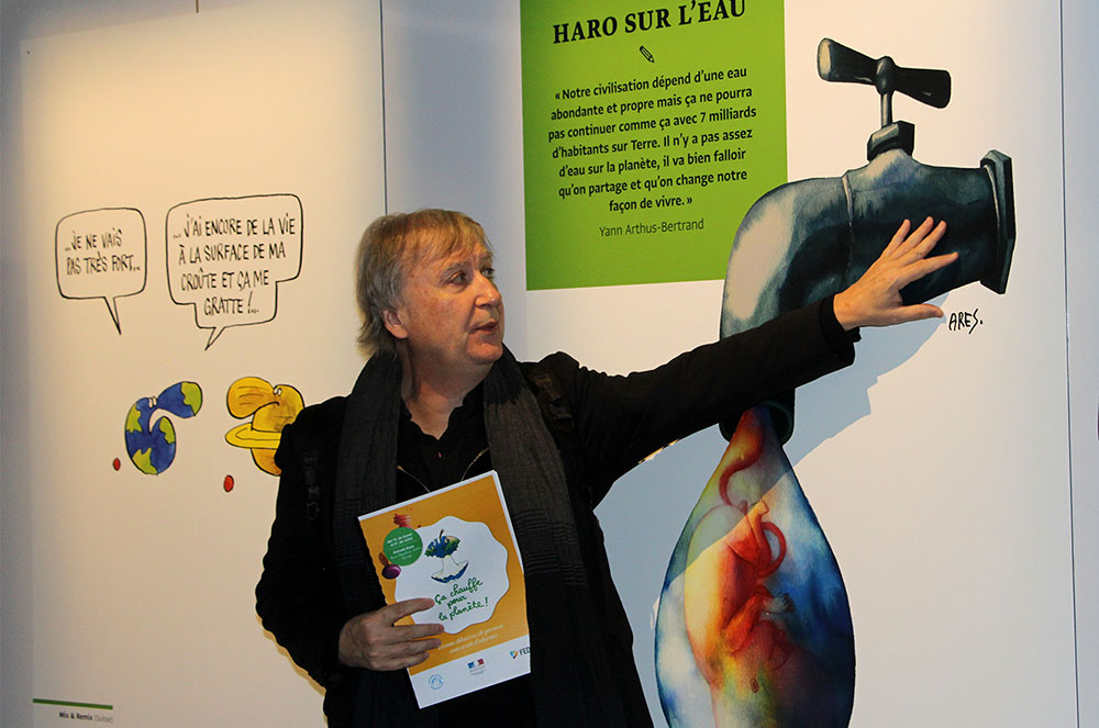 30 dibuixos exposició FEDA