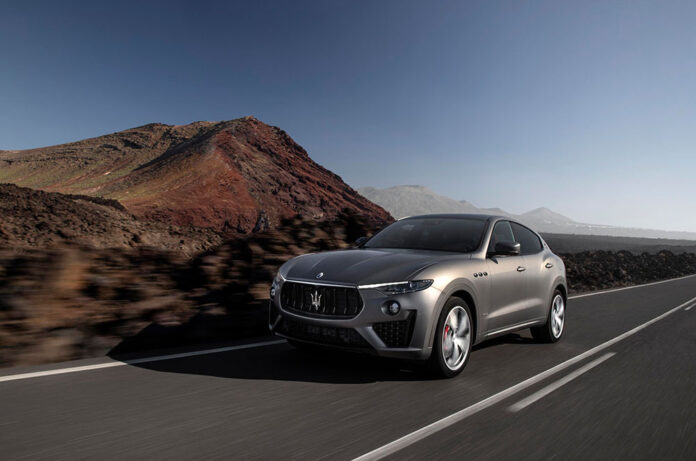 Maserati Levante Vulcano 2019