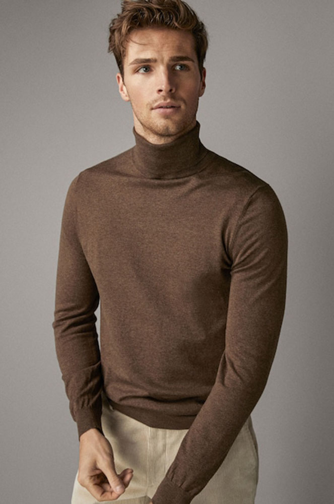 Jersei Massimo Dutti