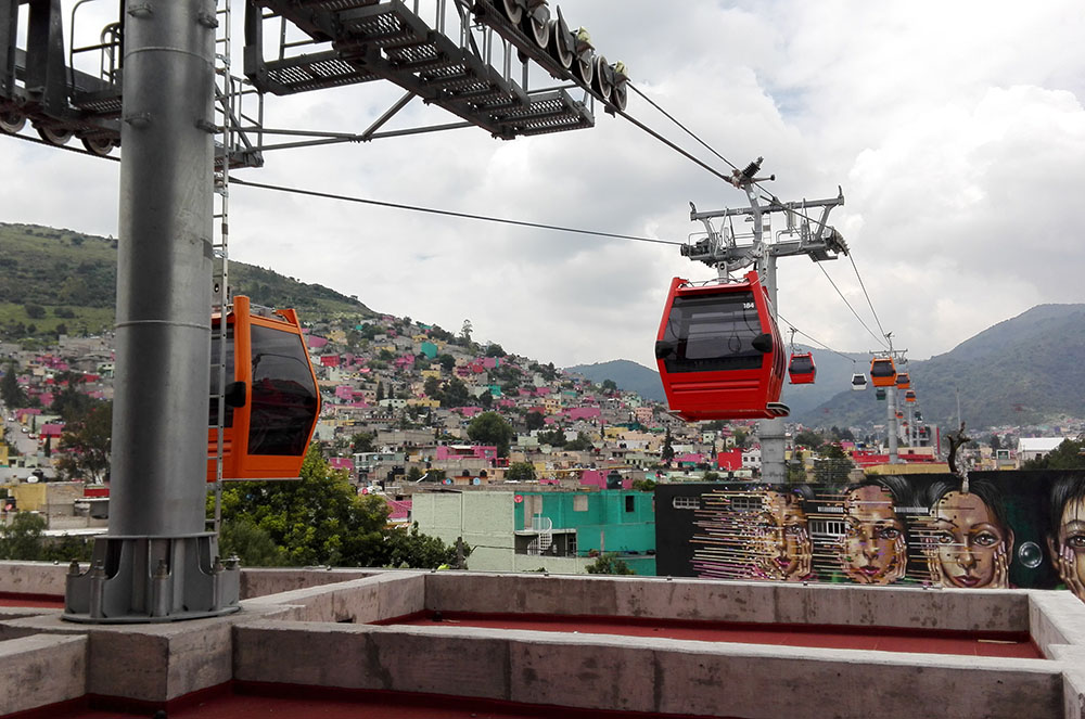 Telefèrics Semsa Ferran Goya