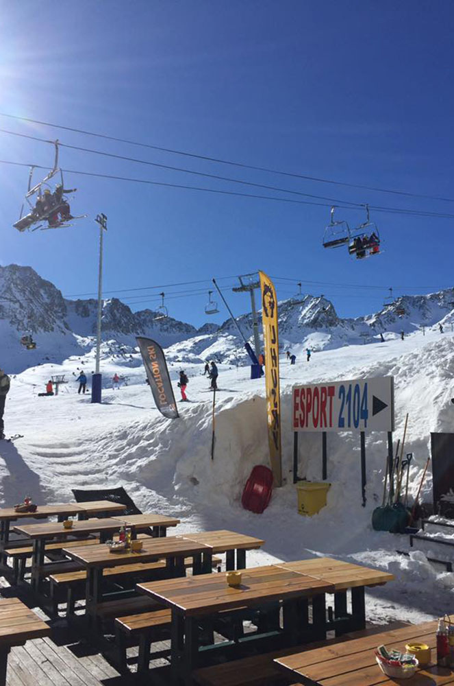 L’Husky al Pas de la Casa