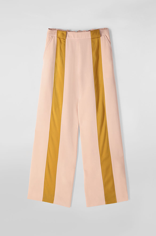 Pantalons de crep Marni