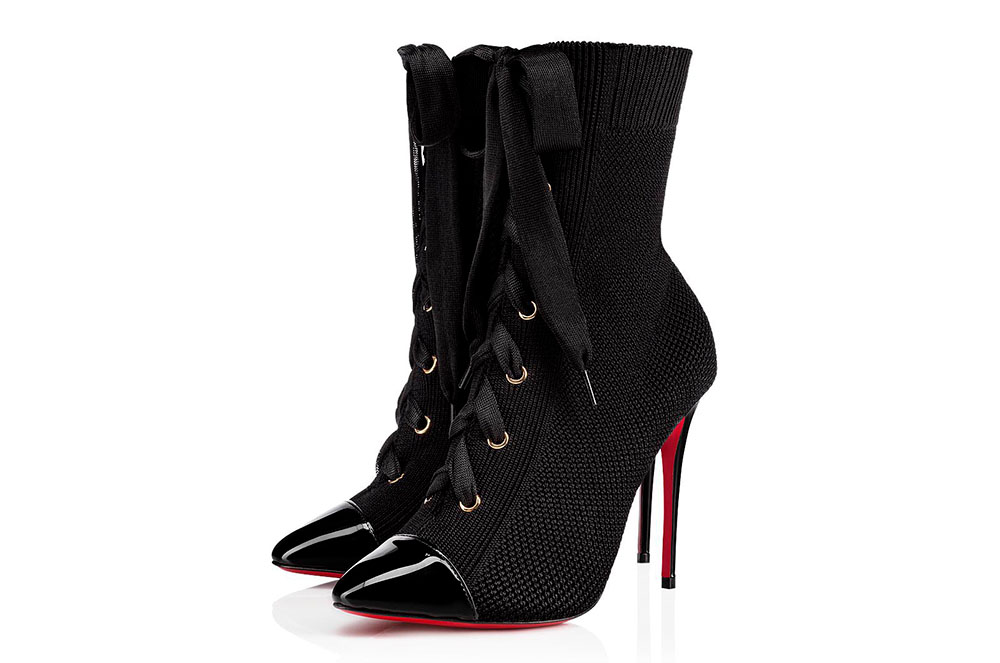 Botins Louboutin