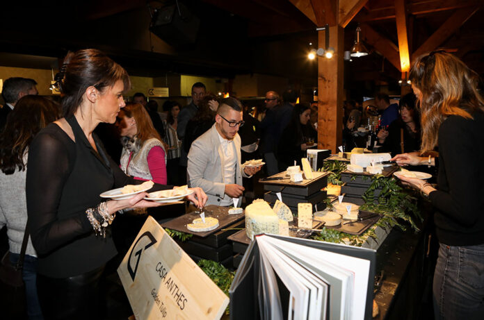 Comensals gaudint del Club des Chefs andorra 2019