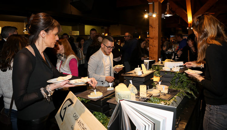 Comensals gaudint del Club des Chefs andorra 2019