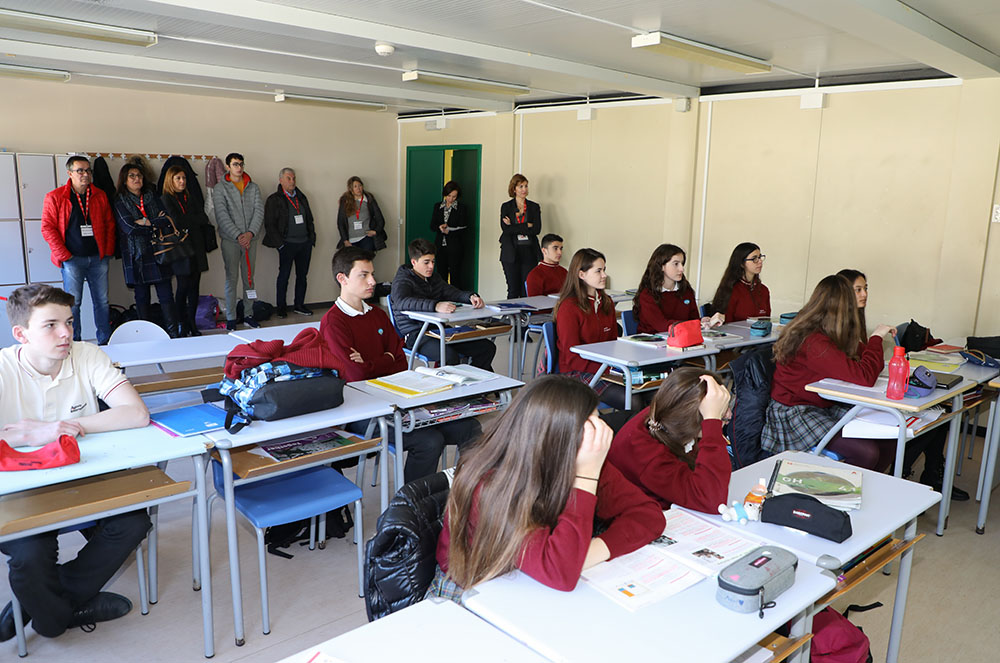 Estudiants Àgora International School Andorra