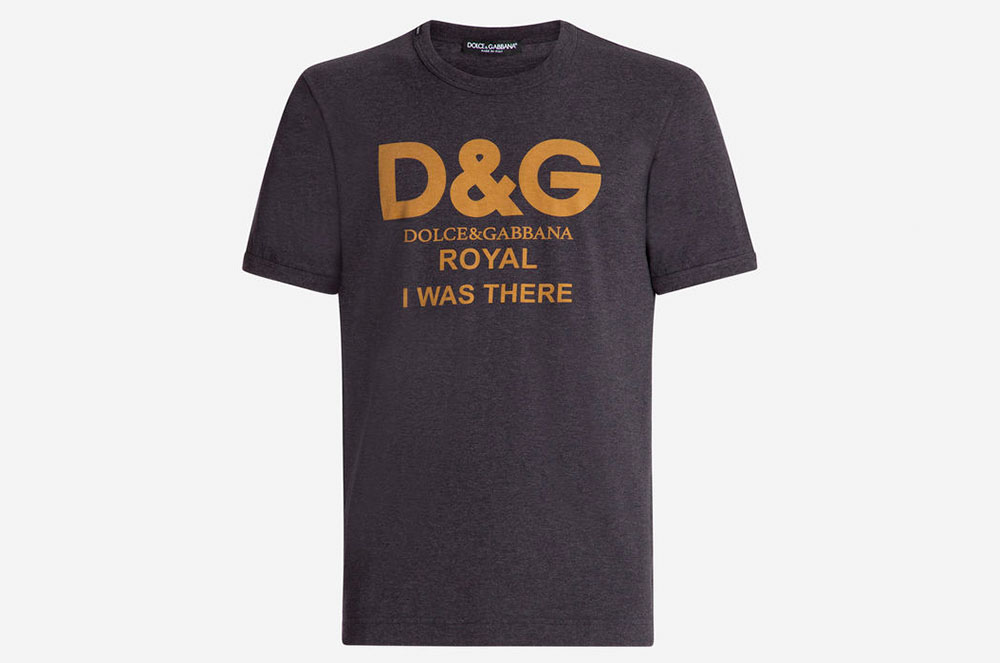 samarreta Dolce&Gabbana