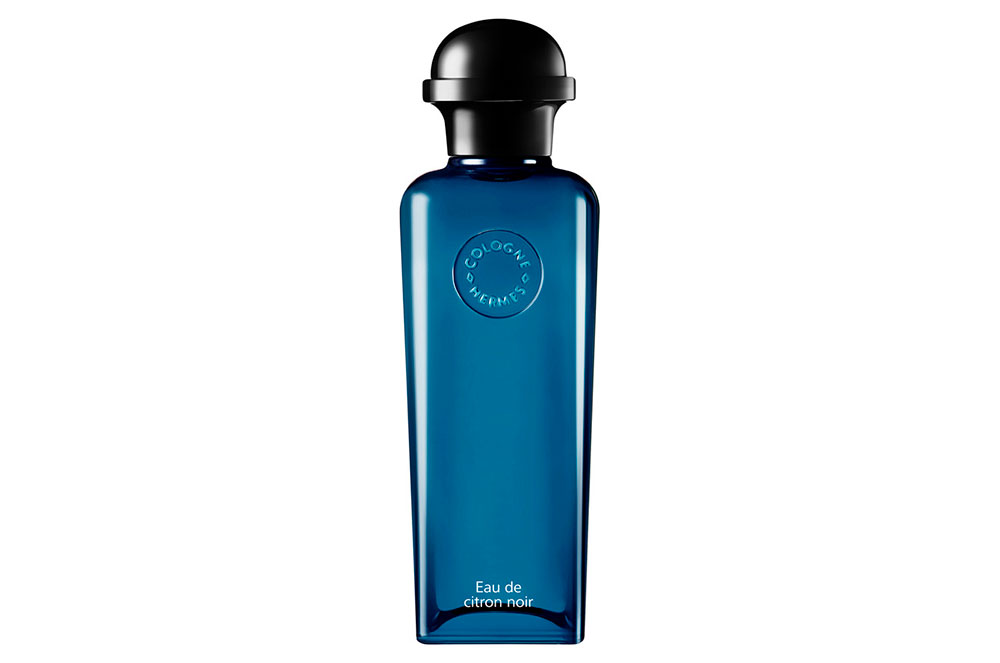 Eau de citron noir hermes