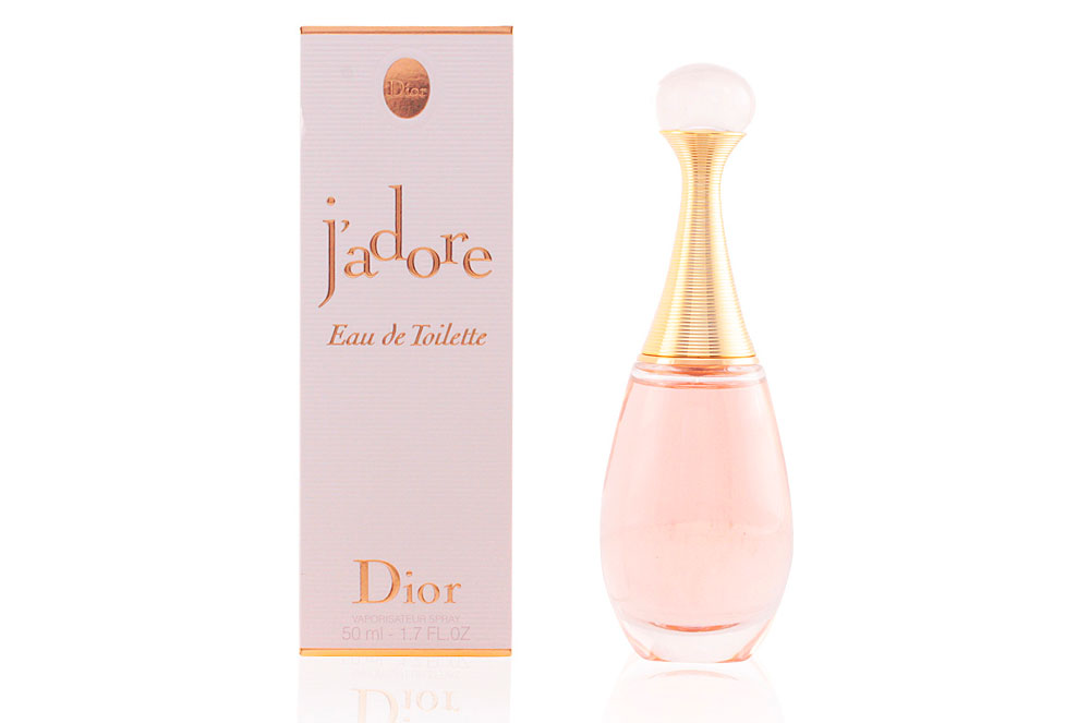 J’adore de Dior