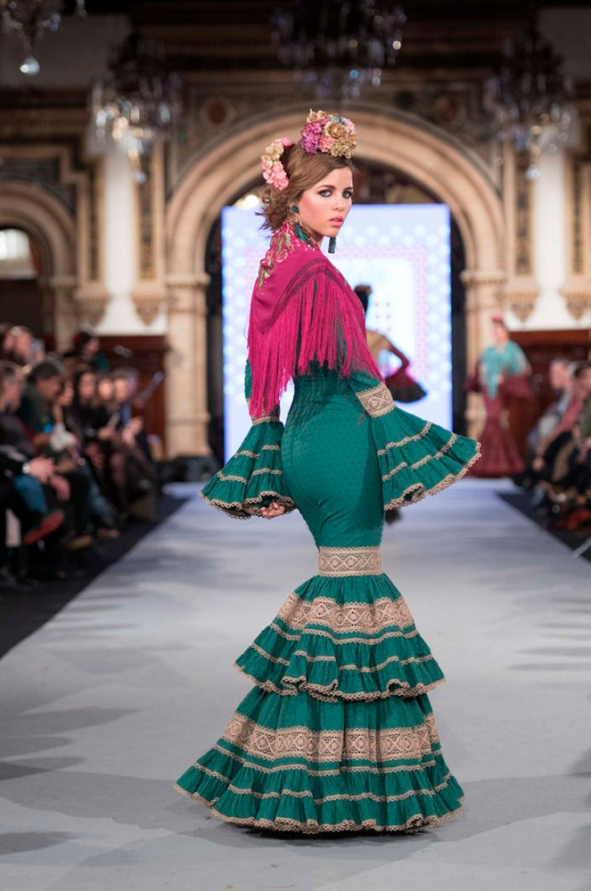 Moda a We Love Flamenco 2019