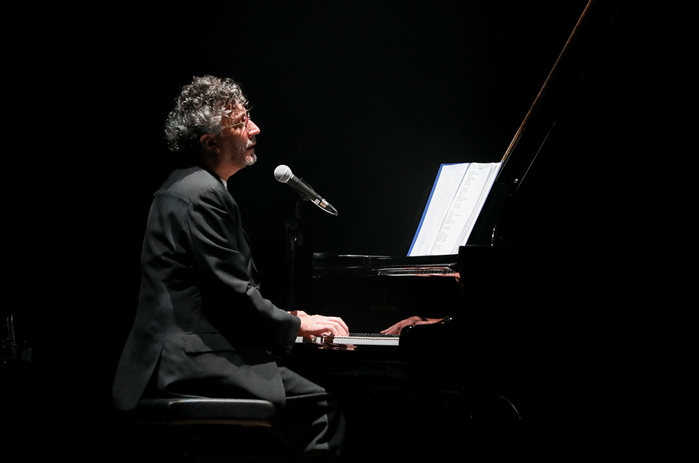 Concert de Fito Páez a Andorra