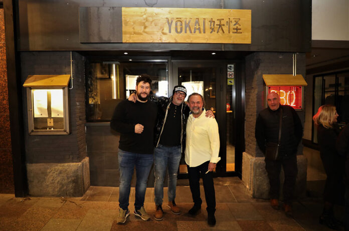 Façana Yokai andorra