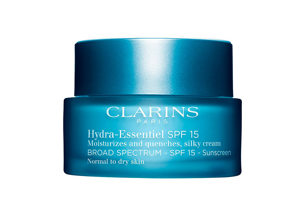 CLARINS. Hydra- essentiel. per a la pell seca