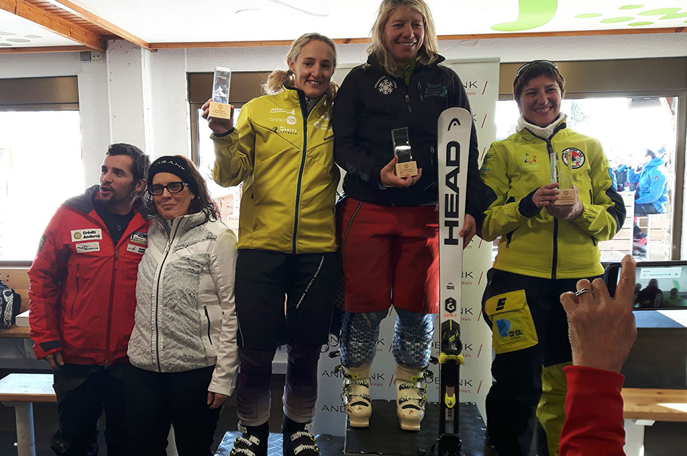 guanyadores trofeu manuel cerqueda d'esquí