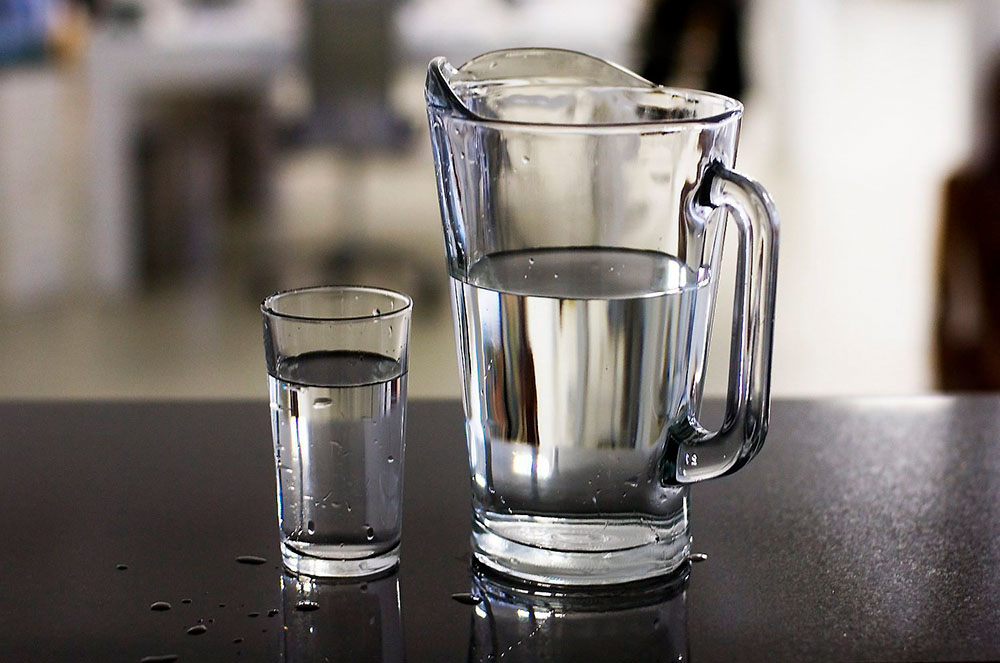 La hidratació contra la congestió nasal