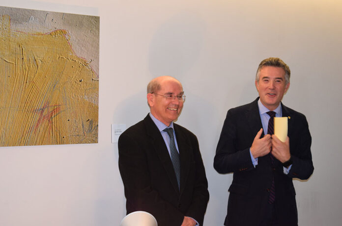 Homenatge a Andorra Joan Ganyet