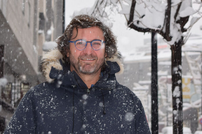 Joan Babot al Bulevard Fener