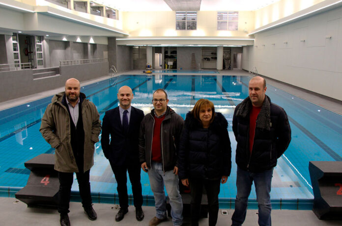 Piscines d'Escaldes-Engordany