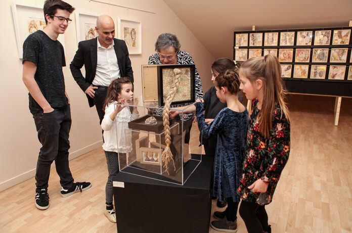 Exposició de art 