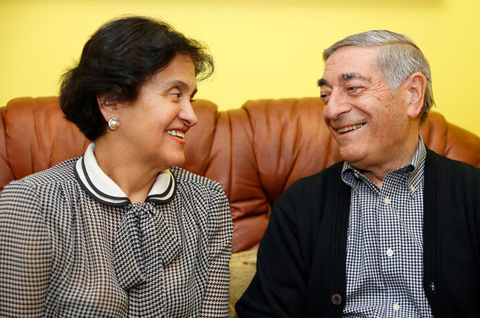 Mercè i Josep Lluís