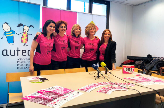 Organitzadores Pal Skimo Femení 2019