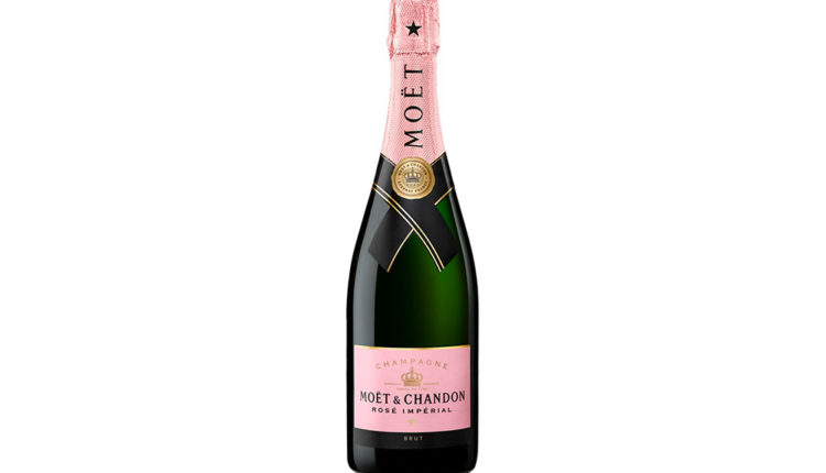 Rosé Moet