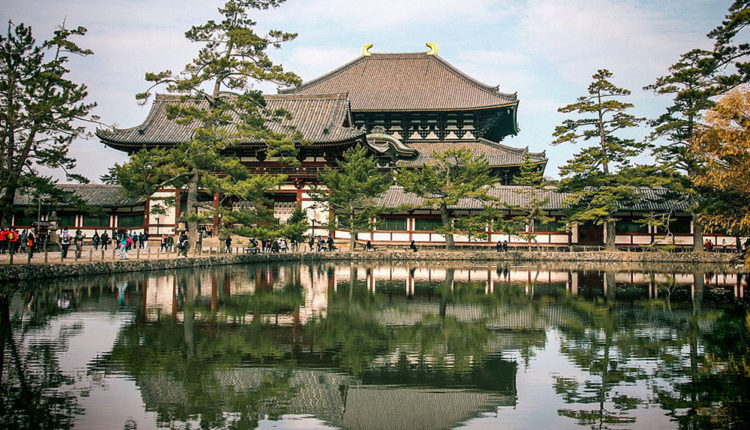 Tōdai-ji,_Nara_(Japan)
