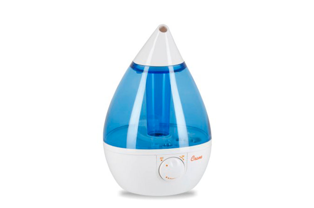 Humidificadors contra la congestió nasal