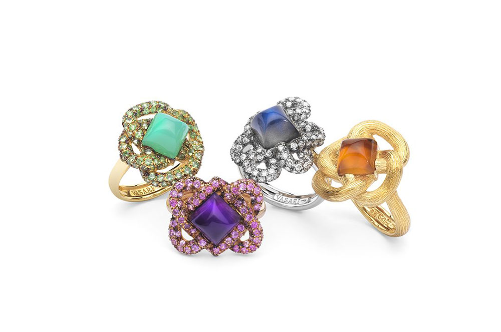 Nova col·lecció de Vasari