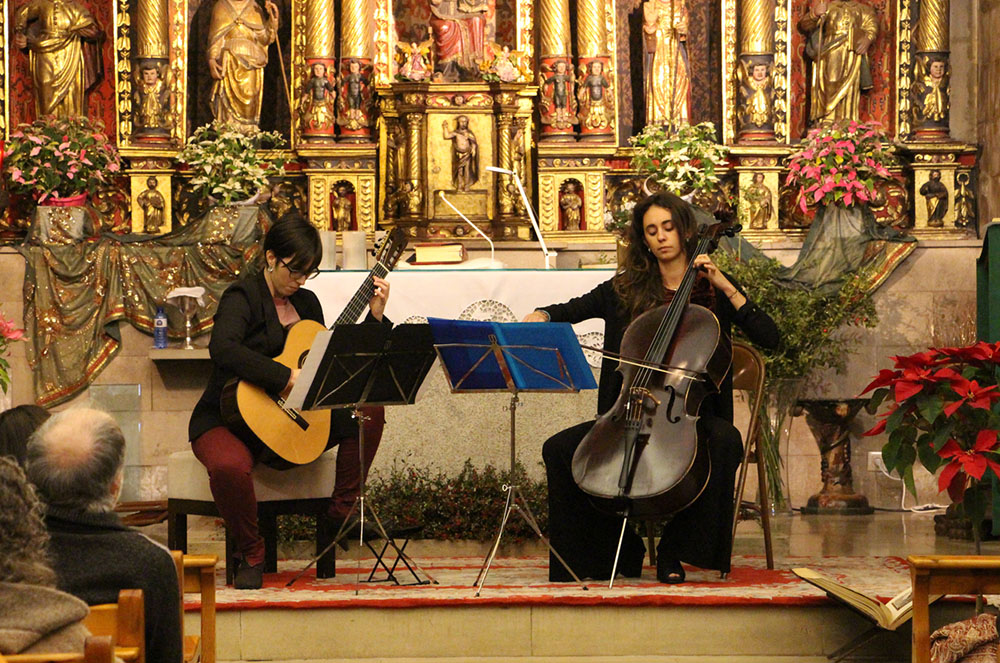 Músiques a l'Ordino Clàssic