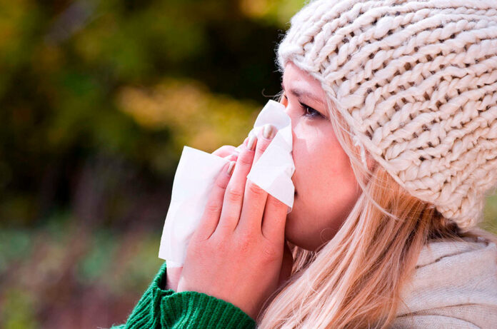 Remeis Naturals contra la congestió Nasal