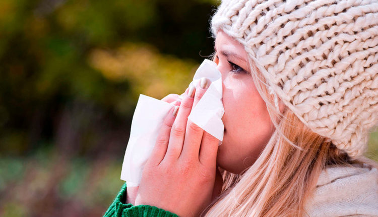 Remeis Naturals contra la congestió Nasal