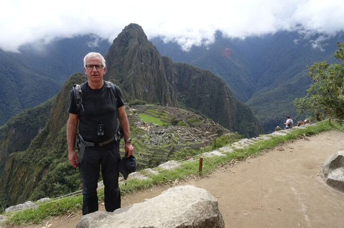 Ferran Goya al Perú