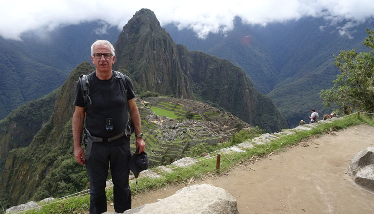 Ferran Goya al Perú