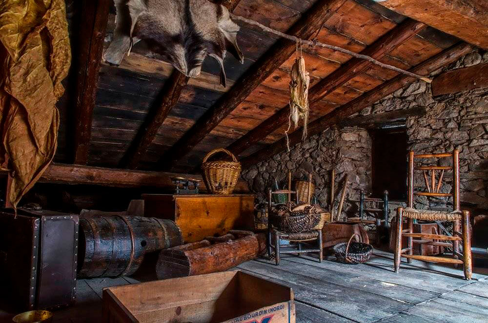 Museu etnogràfic Casa Cristo