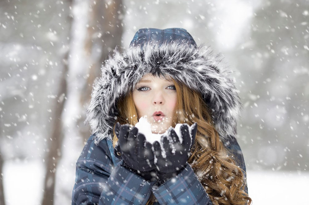 Pentinats cabell hivern