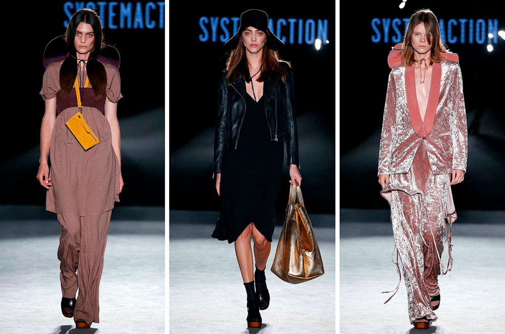 System Action 080 Barcelona Fashion