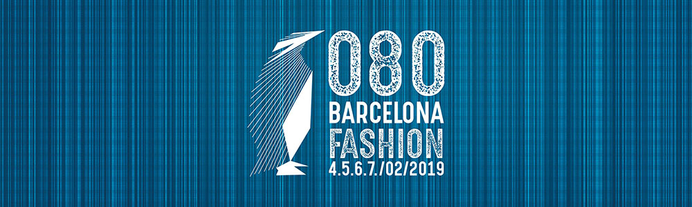 Cartellera oficial 080 Barcelona Fashion 2019