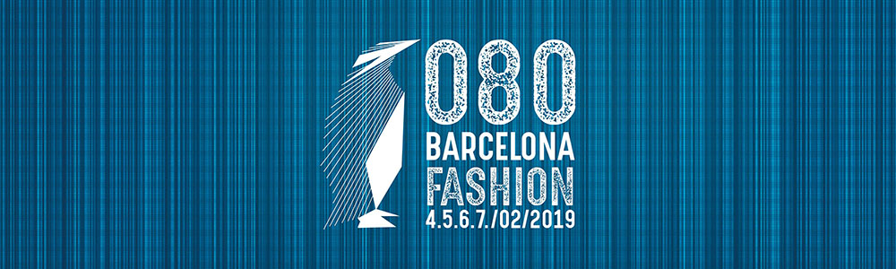 Cartellera oficial 080 Barcelona Fashion 2019
